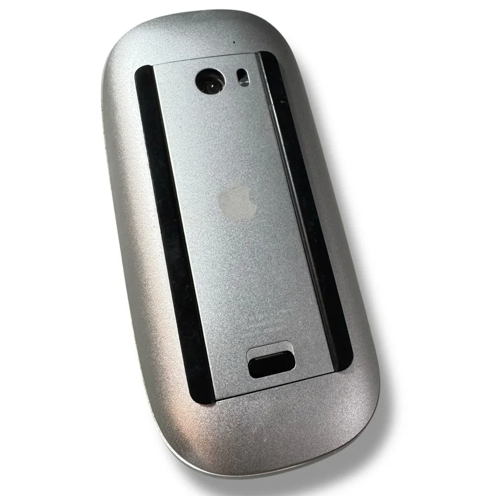 Apple‎ Bluetooth Wireless Laser Multi-Touch Magic Mouse A1296 - Tested